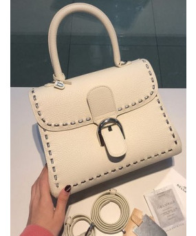 델보 브리앙 토트백